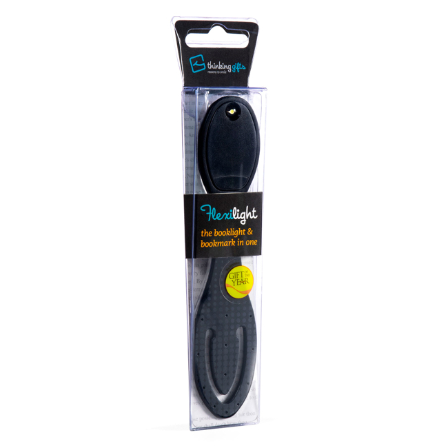 Фонари - Закладка-фонарик Flexilight Классика Черный стиль (FLBLK)#6