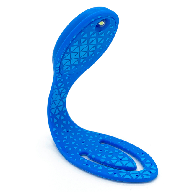 Фонари - Закладка-фонарик Flexilight Классика Лазурь (FLBLU)#2