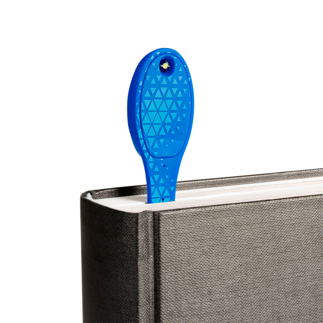 Фонари - Закладка-фонарик Flexilight Классика Лазурь (FLBLU)#5