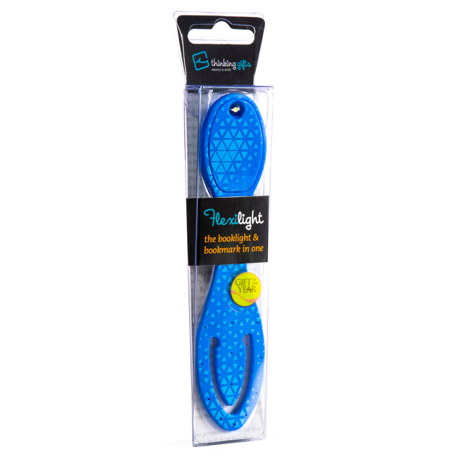 Фонари - Закладка-фонарик Flexilight Классика Лазурь (FLBLU)#6