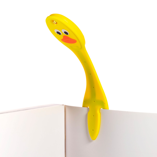 Фонари - Закладка-фонарик Flexilight Классика Утенок (FLDK)#4