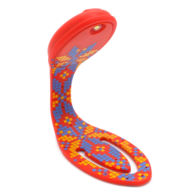 Фонари - Закладка-фонарик Flexilight Классика Вышиванка (FLICO)#2