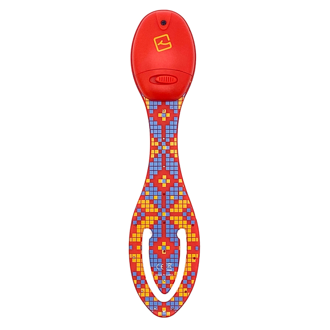 Фонари - Закладка-фонарик Flexilight Классика Вышиванка (FLICO)#3