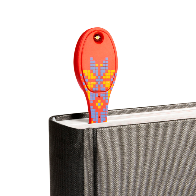 Фонари - Закладка-фонарик Flexilight Классика Вышиванка (FLICO)#5