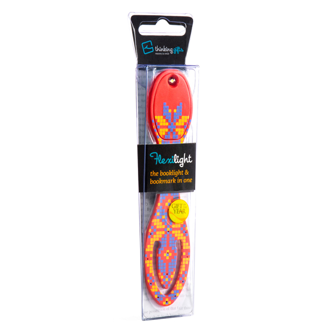 Фонари - Закладка-фонарик Flexilight Классика Вышиванка (FLICO)#6