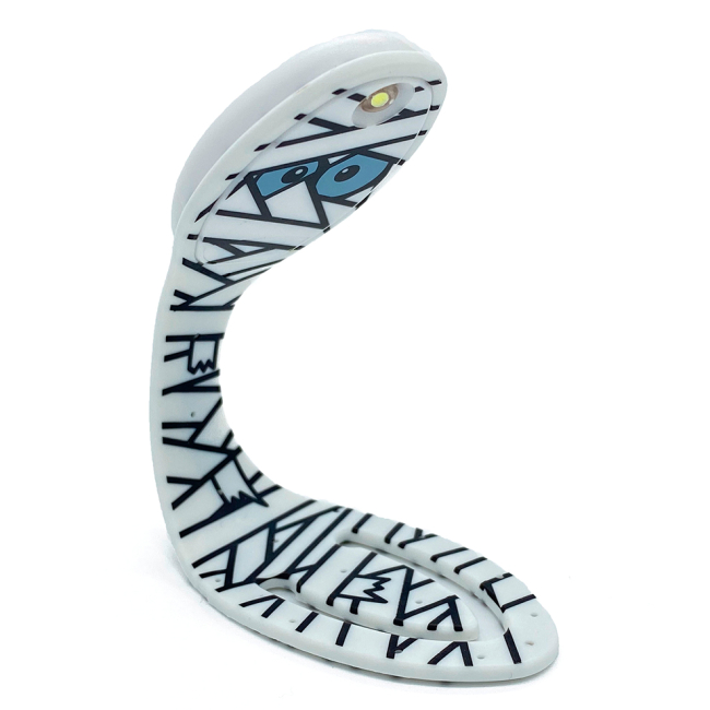 Фонари - Закладка-фонарик Flexilight Классика Мумия (FLMY)#2