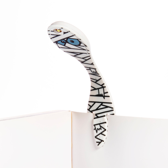 Фонари - Закладка-фонарик Flexilight Классика Мумия (FLMY)#4