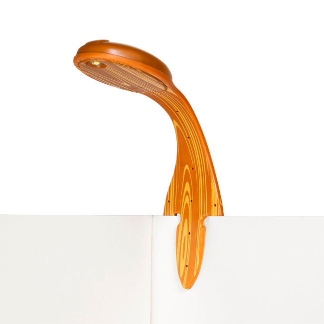 Фонари - Закладка-фонарик Flexilight Классика Дерево (FLWO)#4