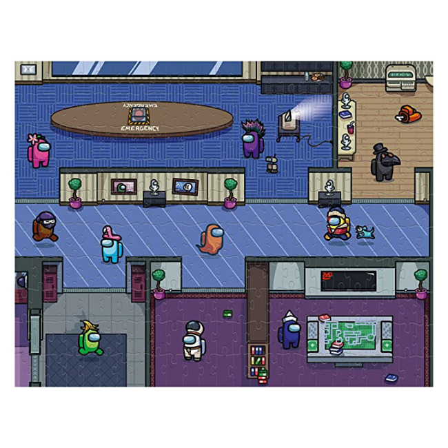 Пазли - Пазл Winning Moves Among Us 250 елементів (WM01964-ML1-6)#2