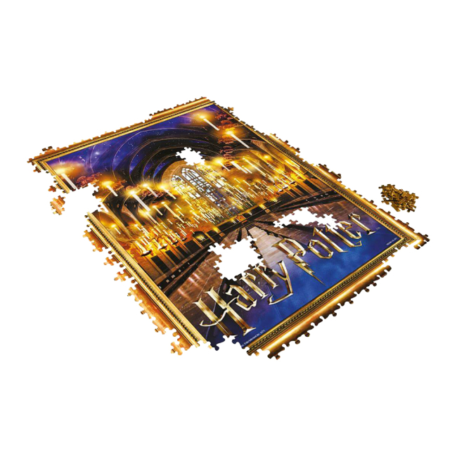 Пазлы - Пазл Winning Moves Harry Potter Great Hall 500 элементов (WM01005-ML1-6)#2