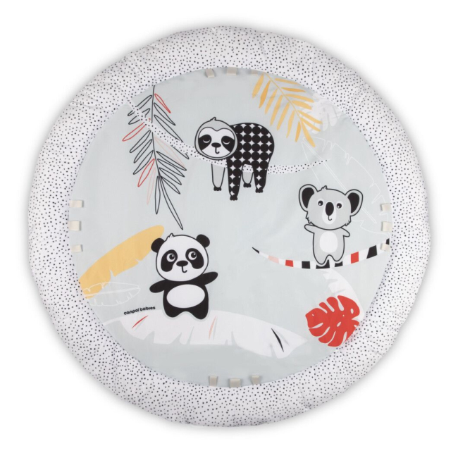 Развивающие коврики - Коврик развивающий Canpol babies BabiesBoo с зеркальцем (68/092)#2