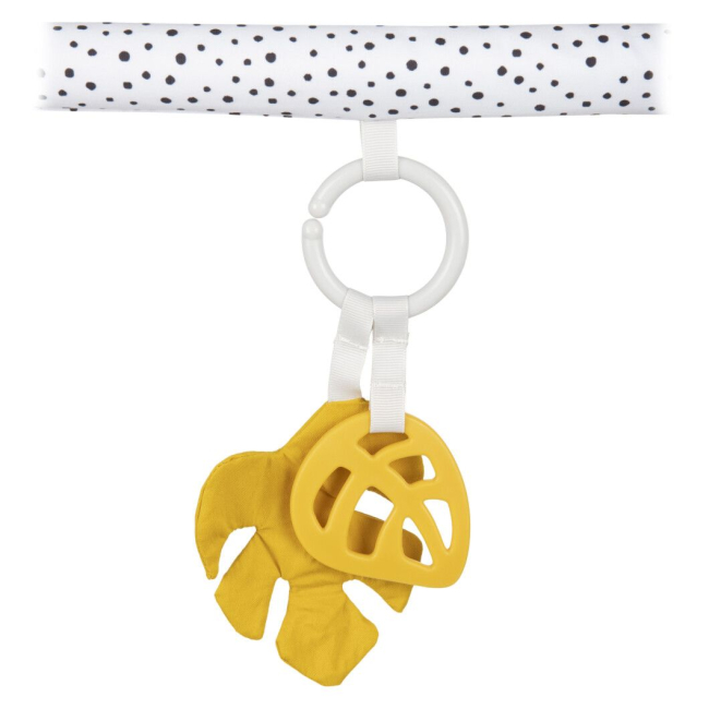 Развивающие коврики - Коврик развивающий Canpol babies BabiesBoo с зеркальцем (68/092)#4