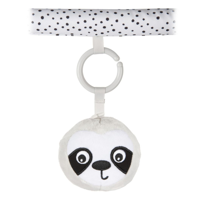 Развивающие коврики - Коврик развивающий Canpol babies BabiesBoo с зеркальцем (68/092)#5