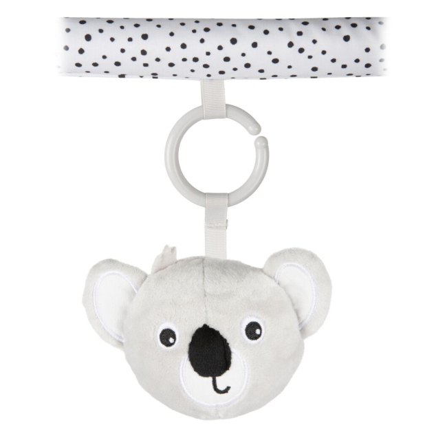 Развивающие коврики - Коврик развивающий Canpol babies BabiesBoo с зеркальцем (68/092)#6