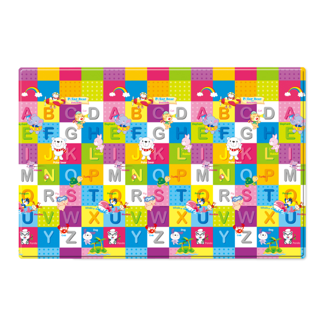 Развивающие коврики - Коврик Baby care Polar bear and friends (SP-M12-002)#2