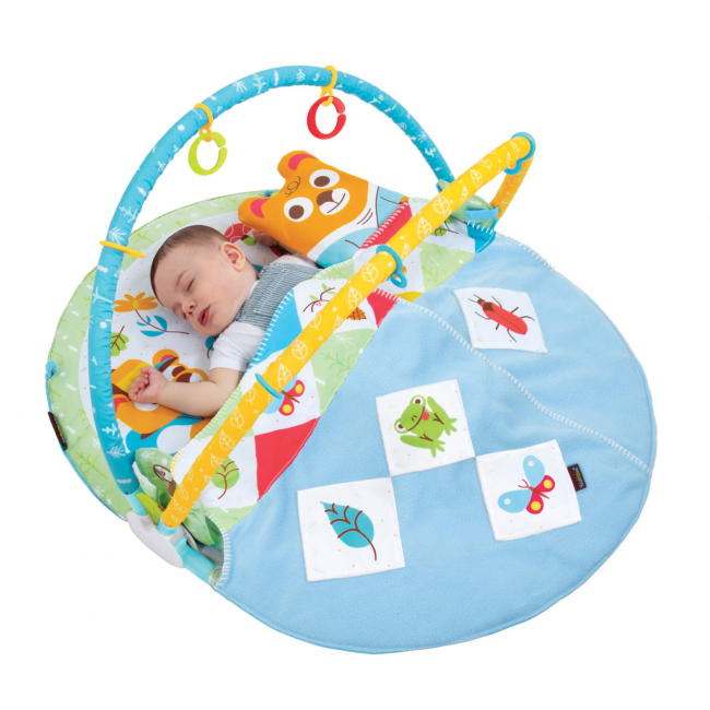 Развивающие коврики - Развивающий коврик Yookidoo Веселые друзья (40168)#8