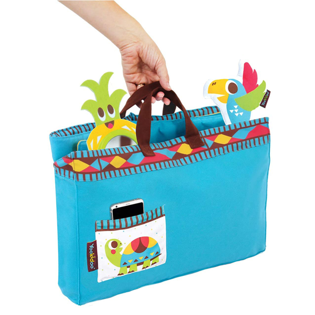 Розвивальні килимки - Розвиваючий килимок Yookidoo Fiesta (40167)#3