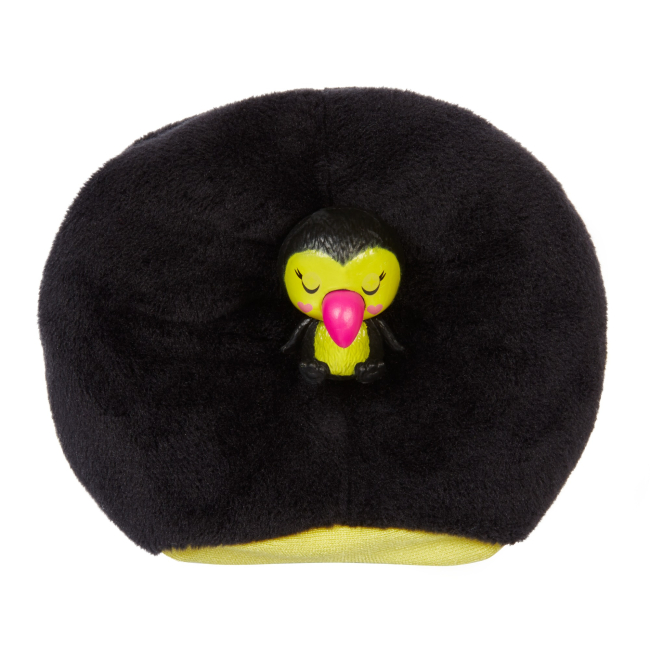 Ляльки - Лялька Barbie Cutie Reveal Друзі з джунглів Тукан (HKR00)#6