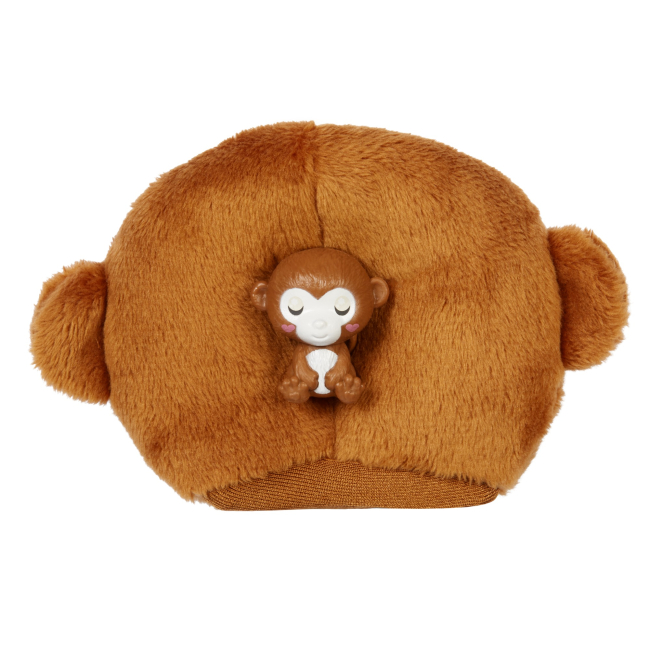 Куклы - Кукла Barbie Cutie Reveal Друзья из джунглей Обезьяна (HKR01)#6