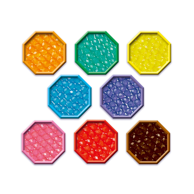 Мозаика - Набор бусин для аквамозаики Aquabeads Драгоценные камни (31520)#2