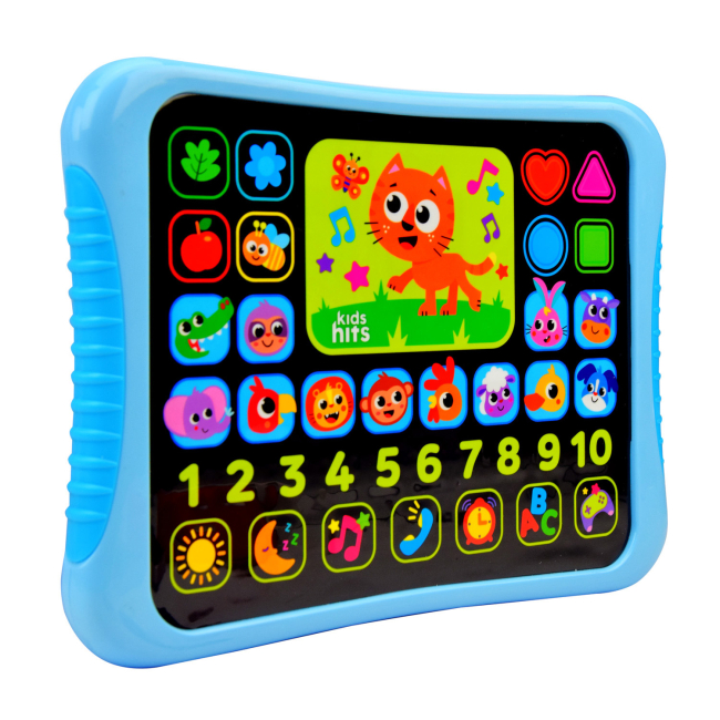 Розвивальні іграшки - Інтерактивний планшет Kids Hits Перші знання (KH01/002)#2