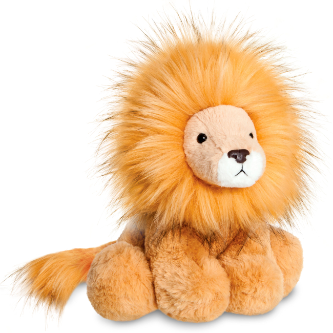 М'які тварини - М'яка іграшка AURORA Лев 29 см (200407A)#2