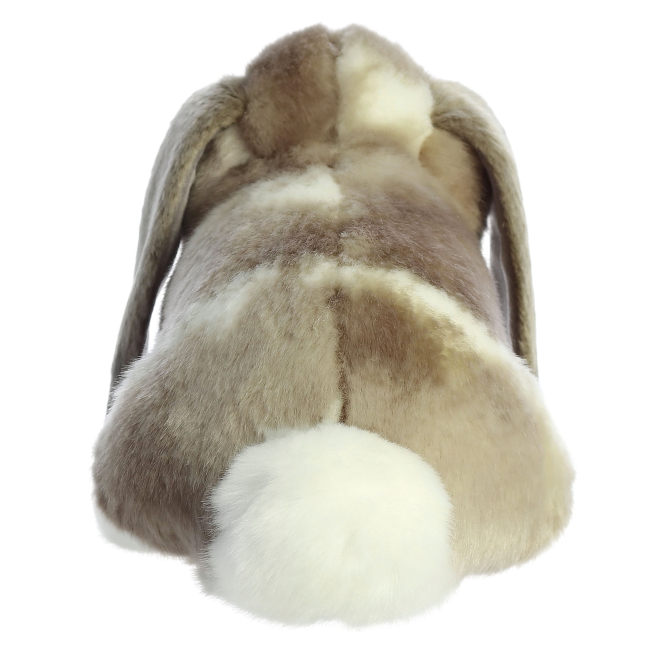 Мягкие животные - Мягкая игрушка AURORA Голландский вислоухий кролик серый 23 см (201090B)#4