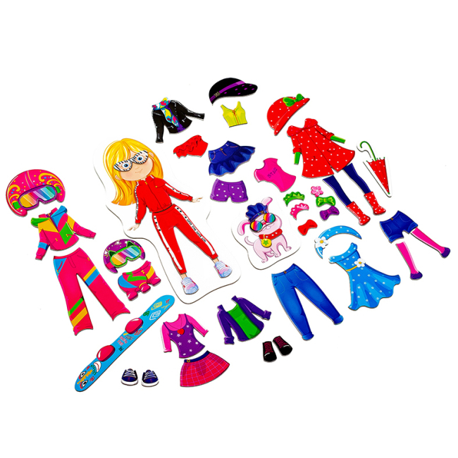 Настільні ігри - Настільна гра Roter Kafer Аліса та Поліна (RK2010-08)#2