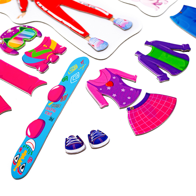 Настільні ігри - Настільна гра Roter Kafer Аліса та Поліна (RK2010-08)#3