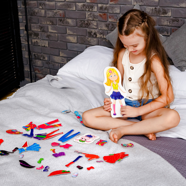 Настільні ігри - Настільна гра Roter Kafer Аліса та Поліна (RK2010-08)#4