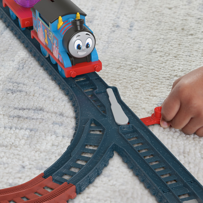 Залізниці та потяги - Ігровий набір Thomas and Friends Пригоди в кришталевій печері (HMC28)#6