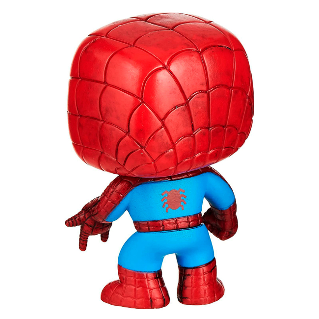 Фигурки персонажей - Фигурка Funko Pop Spider-Man Человек-паук (2276)#3