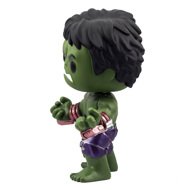 Фігурки персонажів - Фігурка Funko Pop Avengers Галк у техно-костюмі (47759)#2