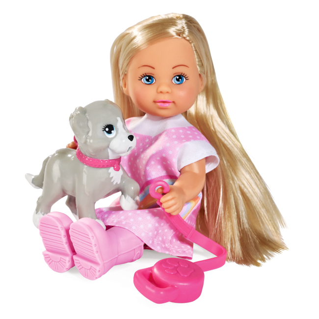 Куклы - Кукла Steffi & Evi Love Эви Прогулка под дождем (5733592)#2