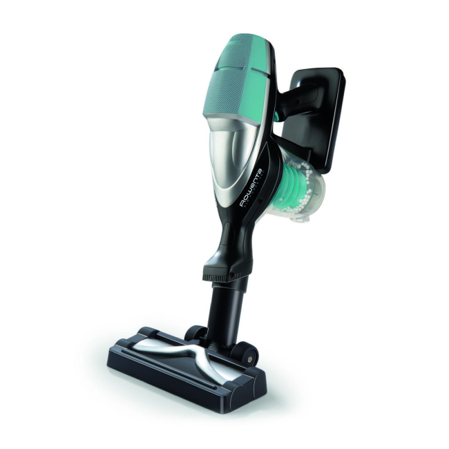 Дитячі кухні та побутова техніка - Пилосос Smoby Ровента Ейр Форс (330218)#2