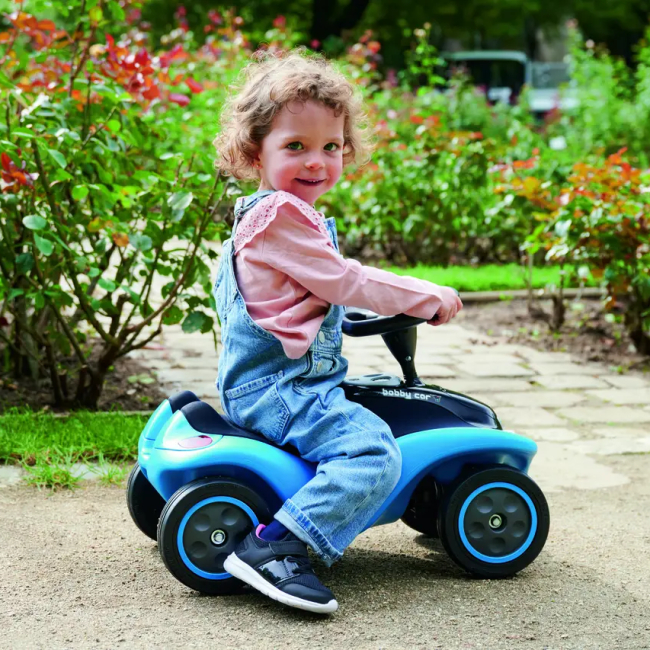 Толокары - Толокар BIG Некст голубая (56234)#2