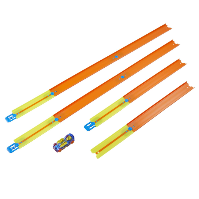 Автотреки - Набор для расширения трека Hot Wheels Track builder (GVG13)#2