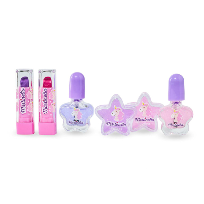 Косметика - Набор Martinelia Face box Маленький единорог (24159)#2