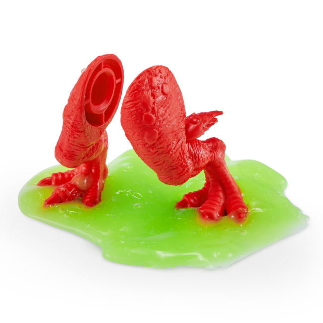 Фігурки тварин - Ігровий набір Smashers Dino Island з аксесуарами-B (7487B)#3