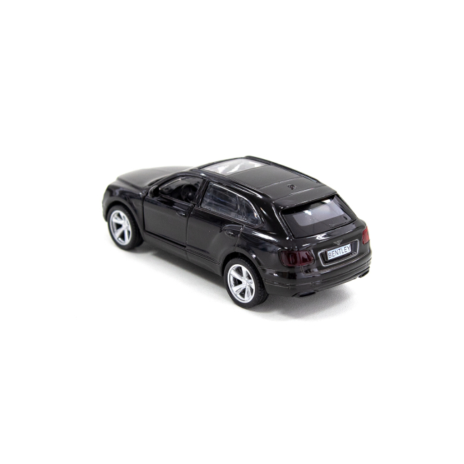 Автомодели - Автомодель TechnoDrive Bentley Bentayga черный (250265)#3