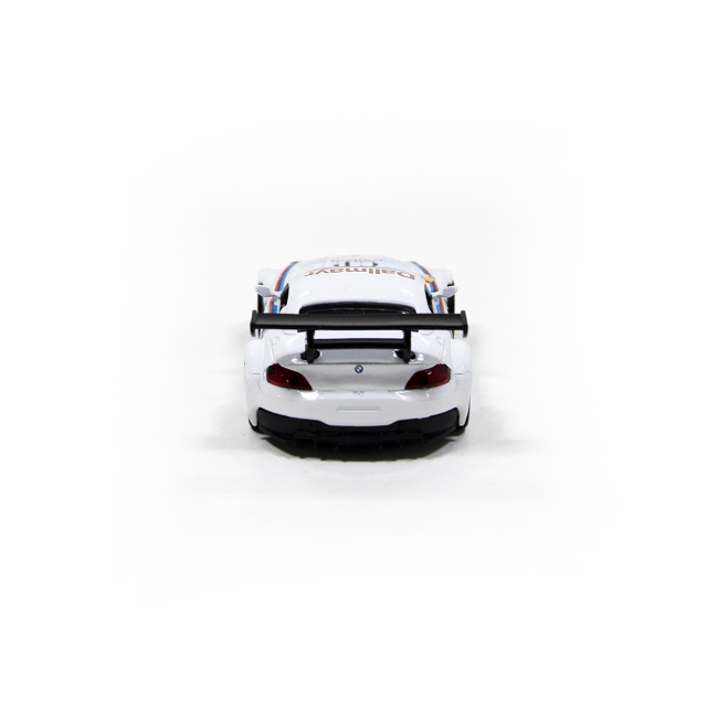 Автомоделі - Автомодель TechnoDrive BMW Z4 GT3 білий (250255)#4