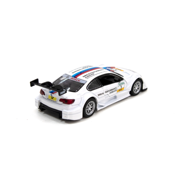 Автомоделі - Автомодель TechnoDrive BMW M3 DTM білий (250256)#5