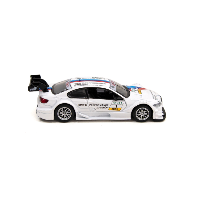 Автомоделі - Автомодель TechnoDrive BMW M3 DTM білий (250256)#6