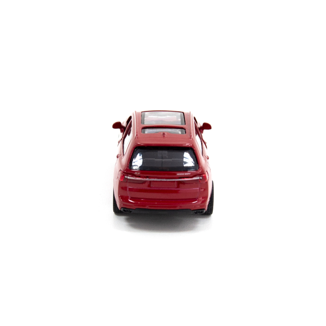 Автомоделі - Автомодель TechnoDrive BMW X7 червоний (250271)#4