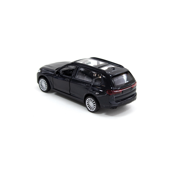 Автомоделі - Автомодель TechnoDrive BMW X7 чорний (250272)#3