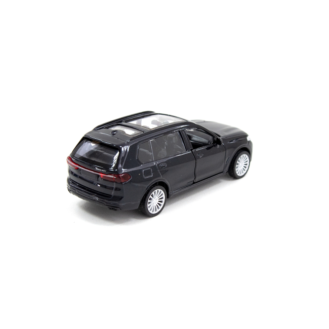 Автомоделі - Автомодель TechnoDrive BMW X7 чорний (250272)#5