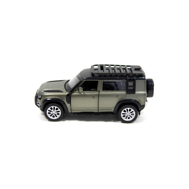 Автомоделі - Автомодель TechnoDrive Land Rover Defender 110 зелений (250289)#2