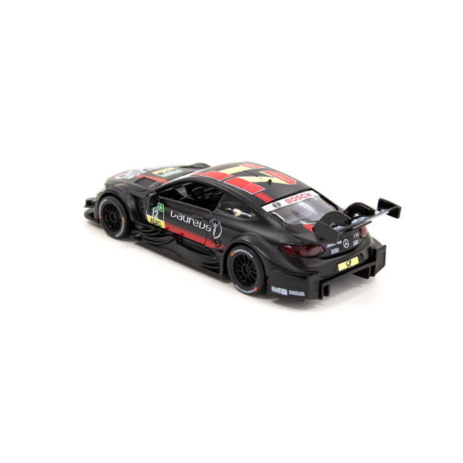 Автомоделі - Автомодель TechnoDrive Mercedes-AMG C63 DTM чорний (250273)#3