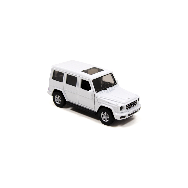 Автомоделі - Автомодель TechnoDrive Mercedes-Benz G350 білий (250275)#7