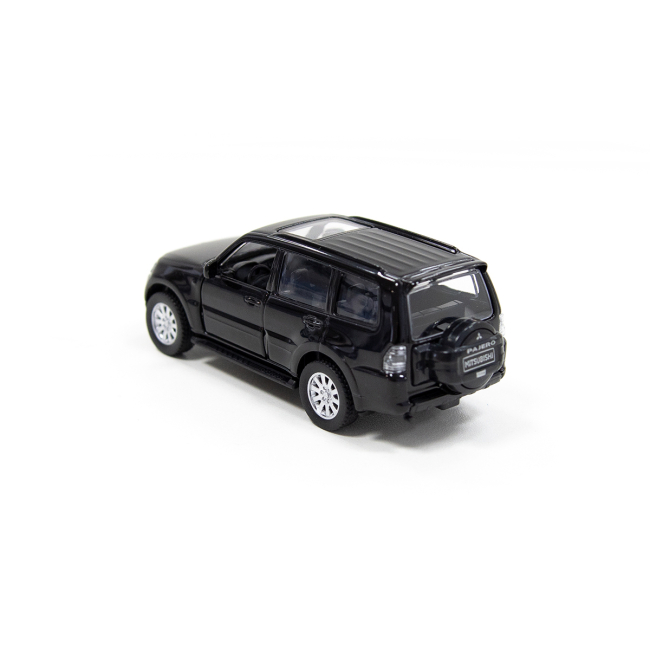 Автомоделі - Автомодель TechnoDrive Mitsubishi 4WD Turbo чорний (250284)#3